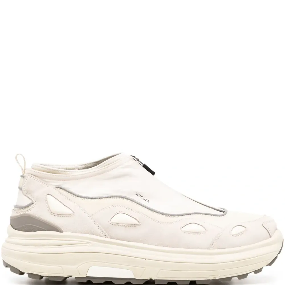 Кроссовки Akk-Zip со вставками