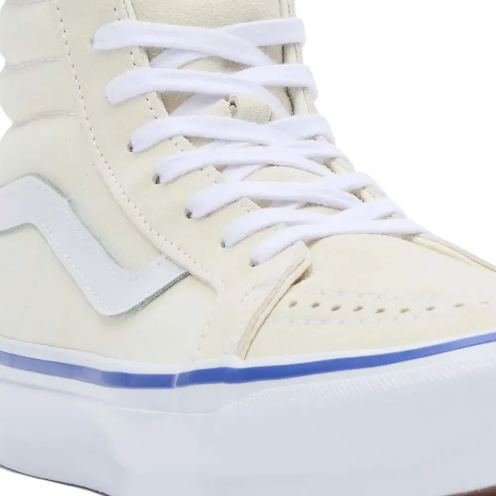 Высокие кеды Sk8-Hi 38 на шнуровке