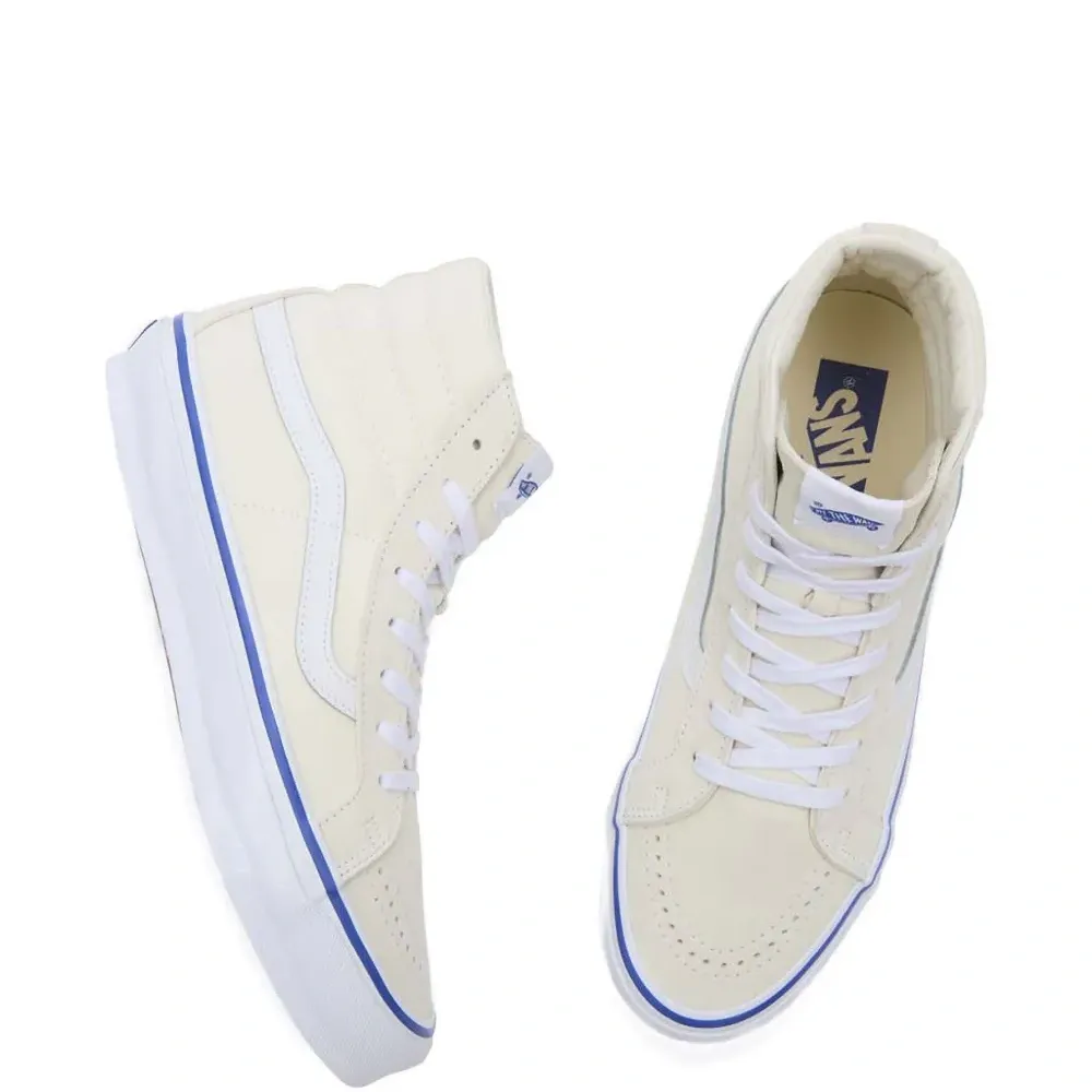 Высокие кеды Sk8-Hi 38 на шнуровке