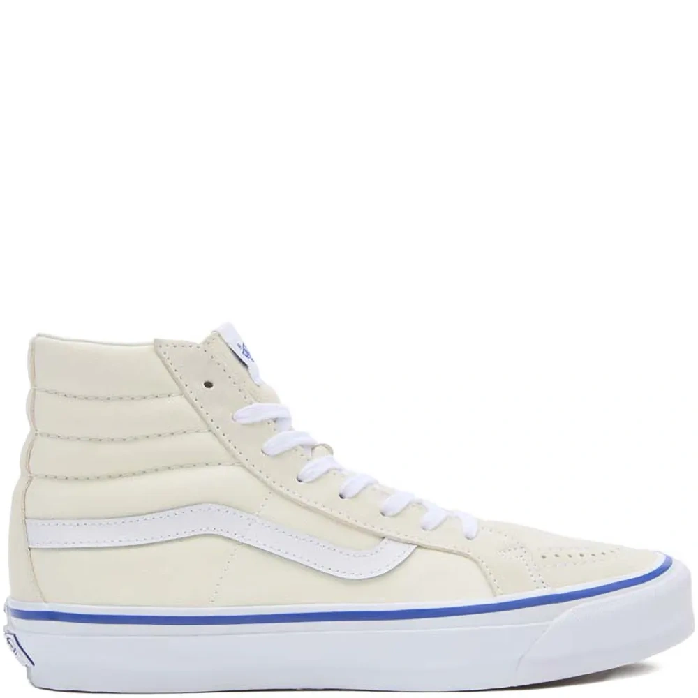 Высокие кеды Sk8-Hi 38 на шнуровке