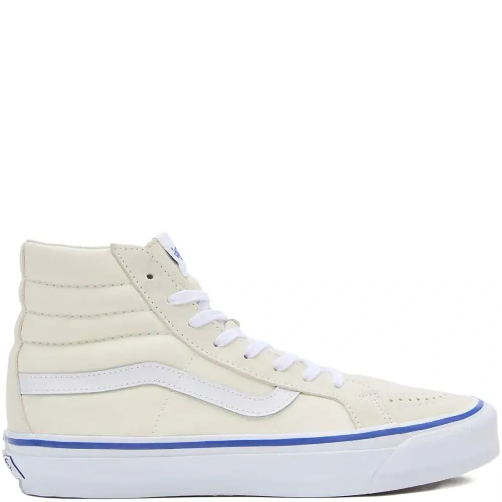 Высокие кеды Sk8-Hi 38 на шнуровке