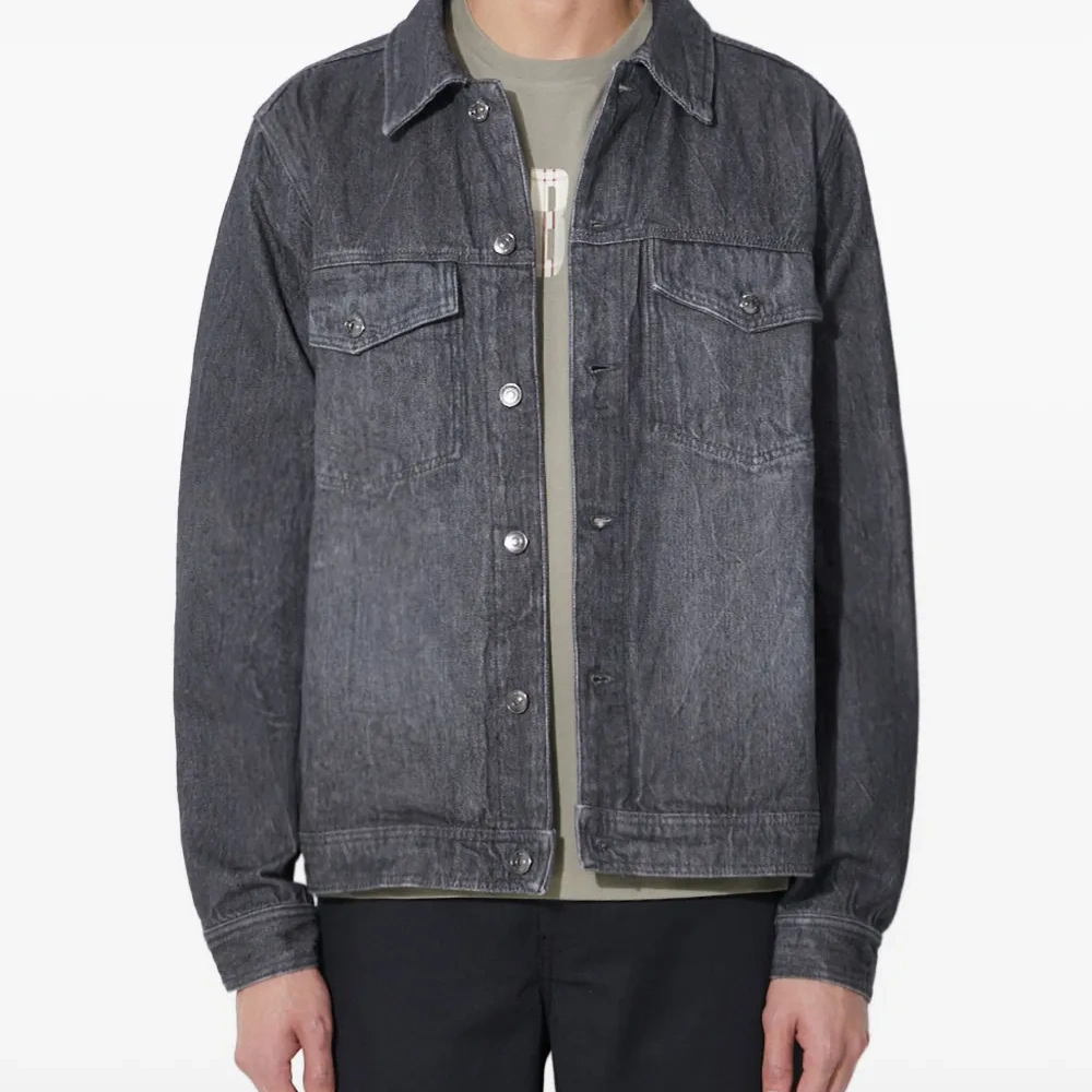 джинсовая куртка Ivan на пуговицах