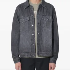 джинсовая куртка Ivan на пуговицах