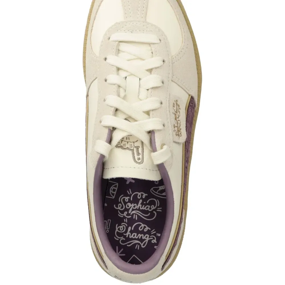 Кроссовки Palermo из коллаборации с Sophia Chang