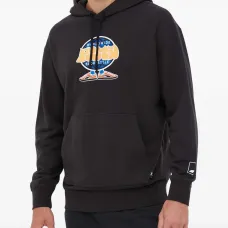 Худи с графичным принтом