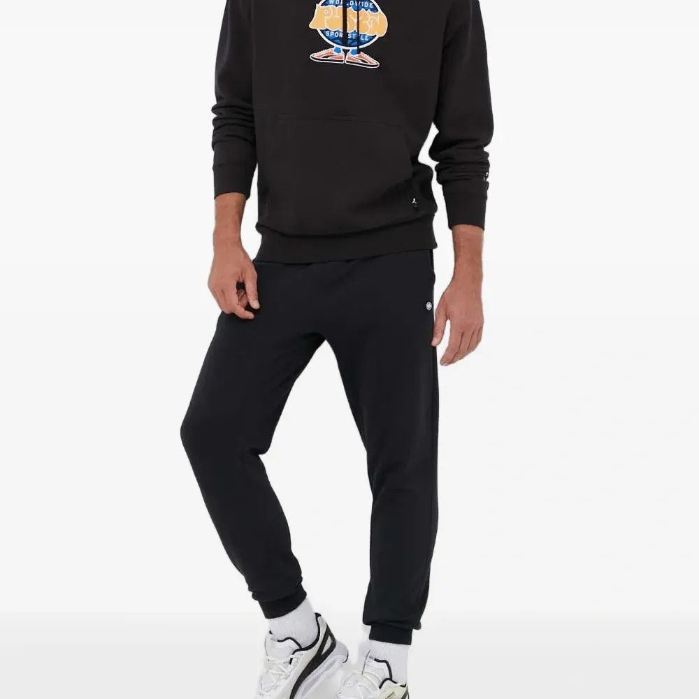 Худи с графичным принтом