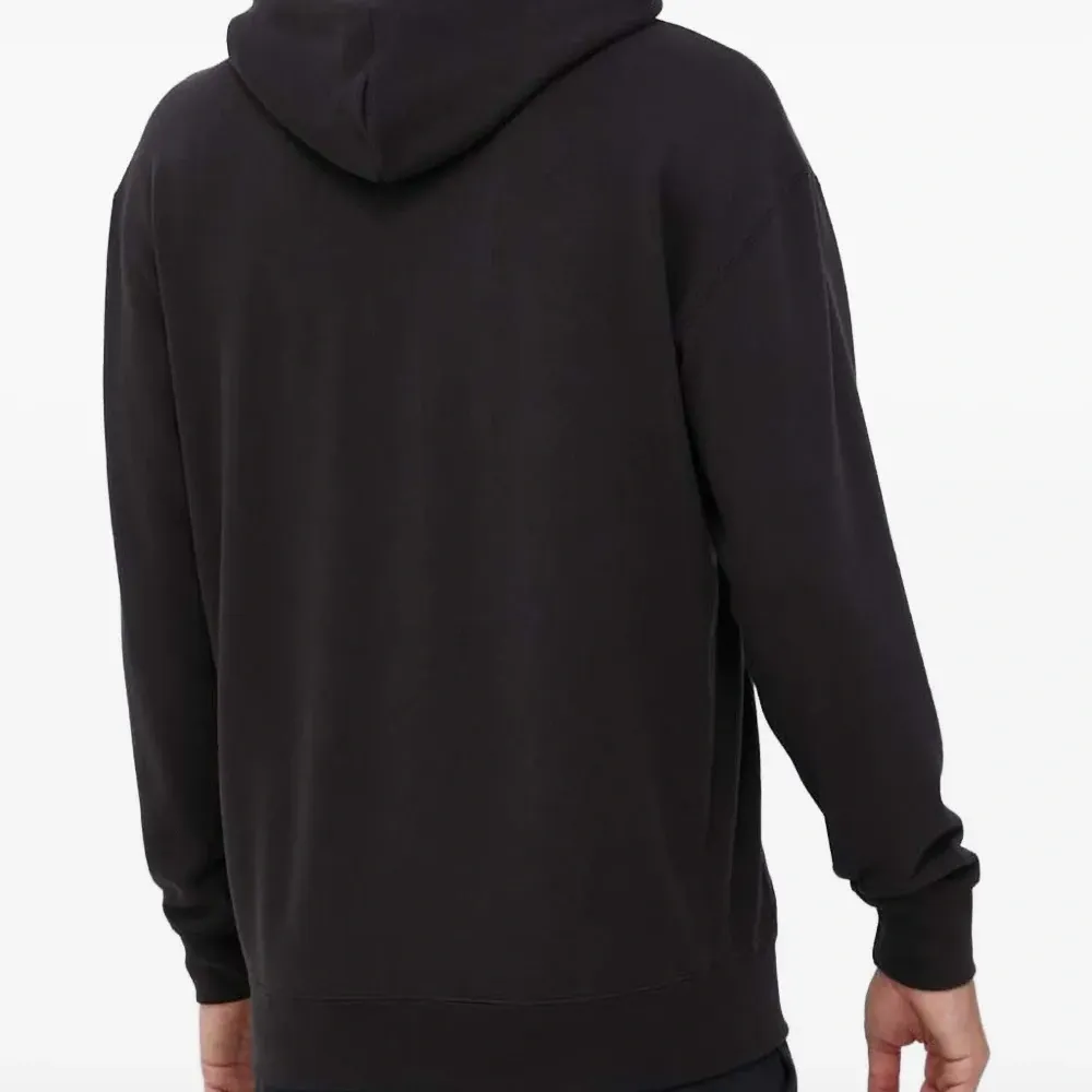 Худи с графичным принтом