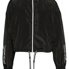 Куртка с логотипом