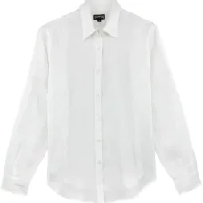 Льняная рубашка Fondant