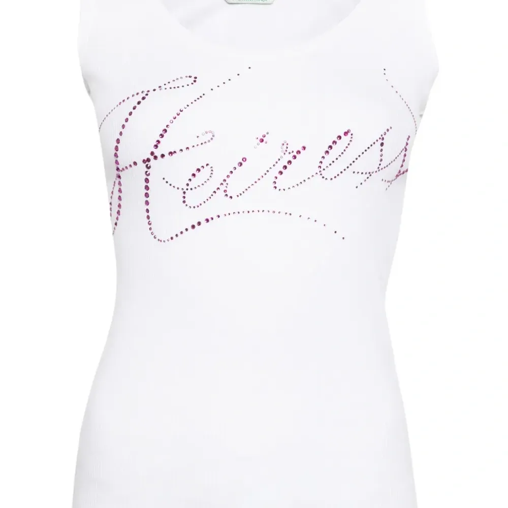 Топ Heiress с кристаллами