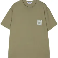 Футболка с логотипом