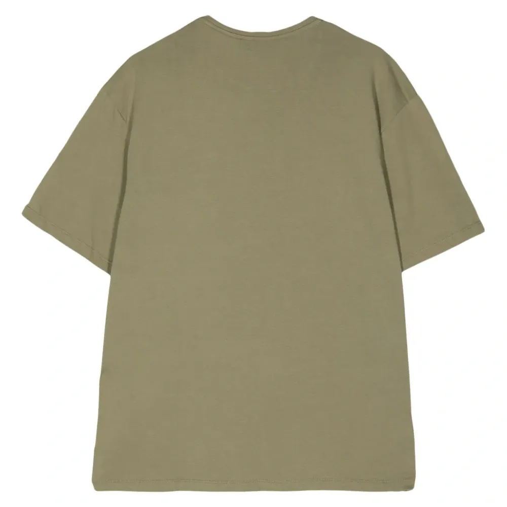 Футболка с логотипом