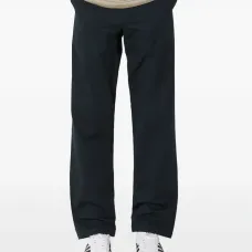 Брюки из стрейч-хлопка Aros