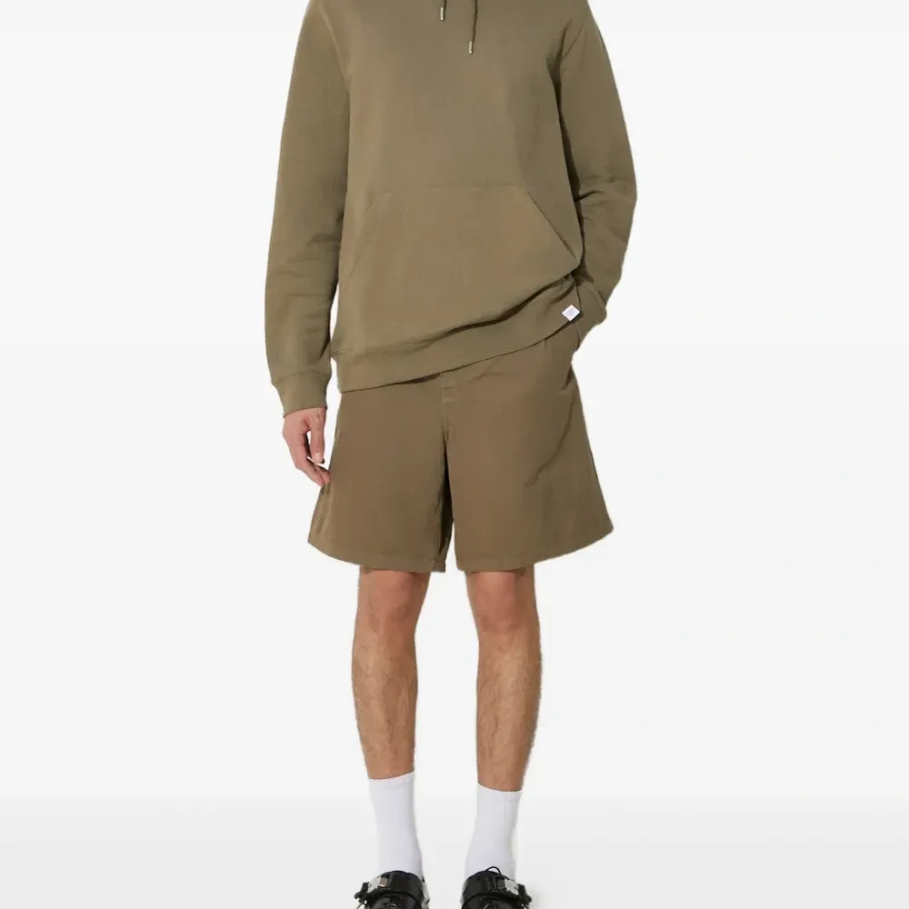 Хлопковое худи Vagn