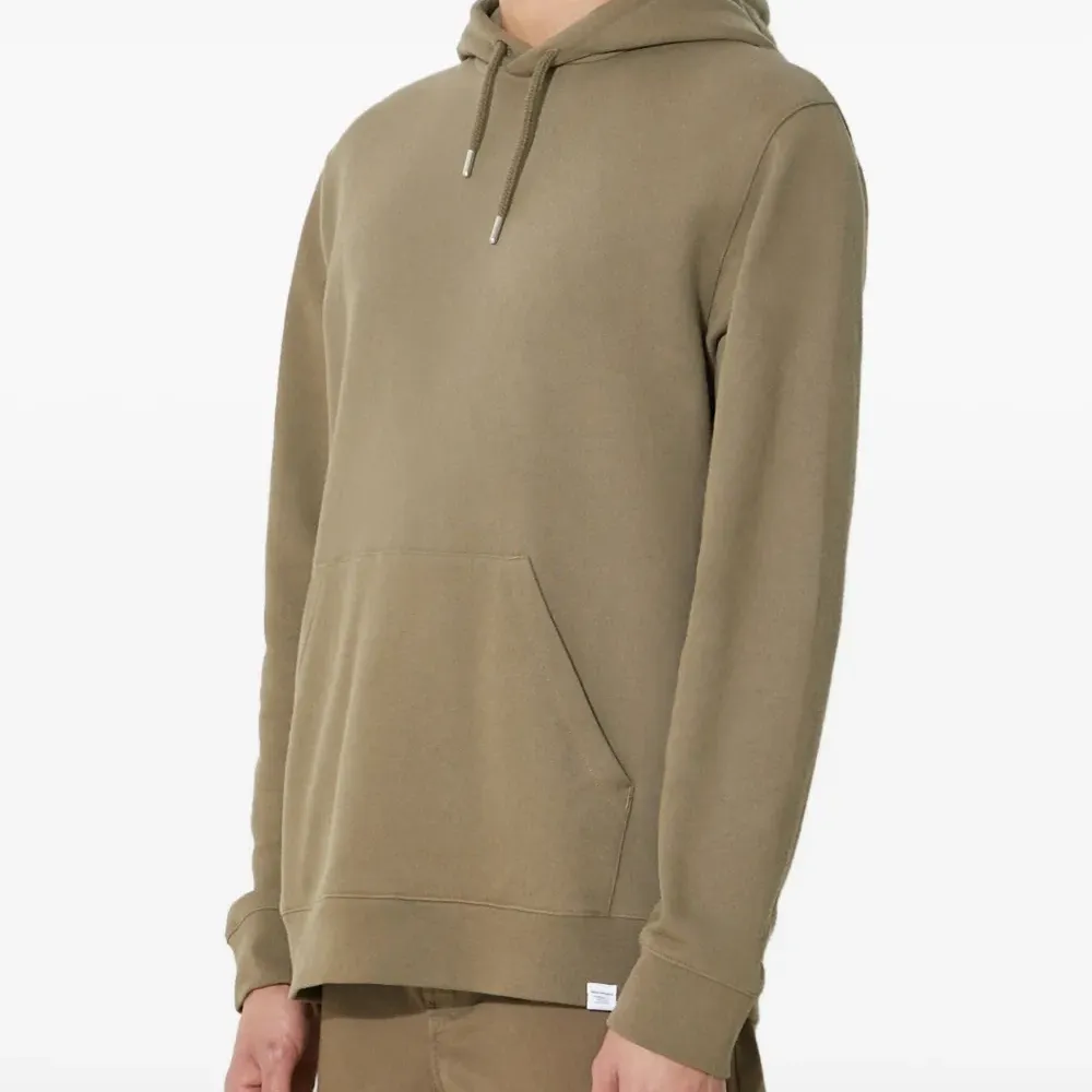 Хлопковое худи Vagn