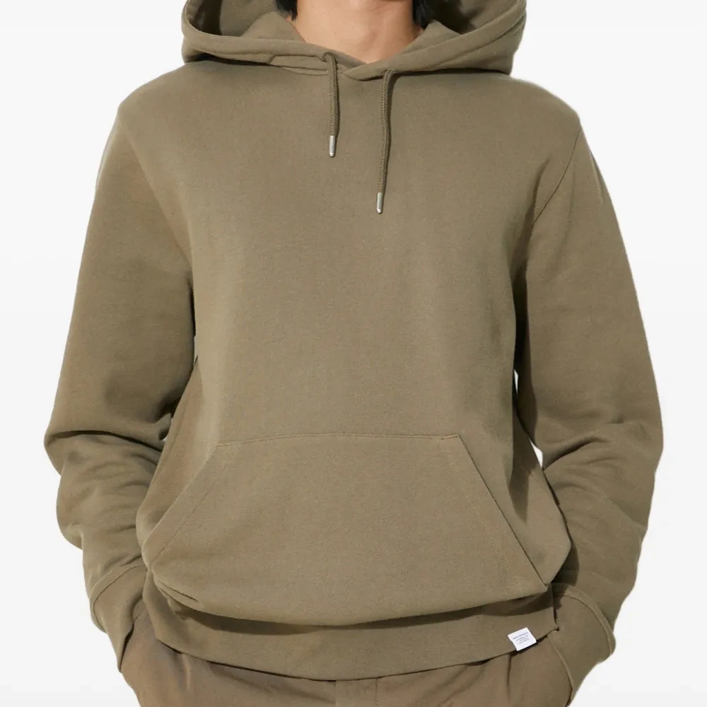 Хлопковое худи Vagn