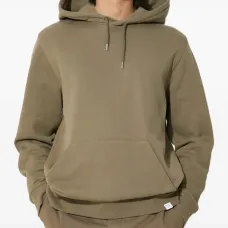 Хлопковое худи Vagn