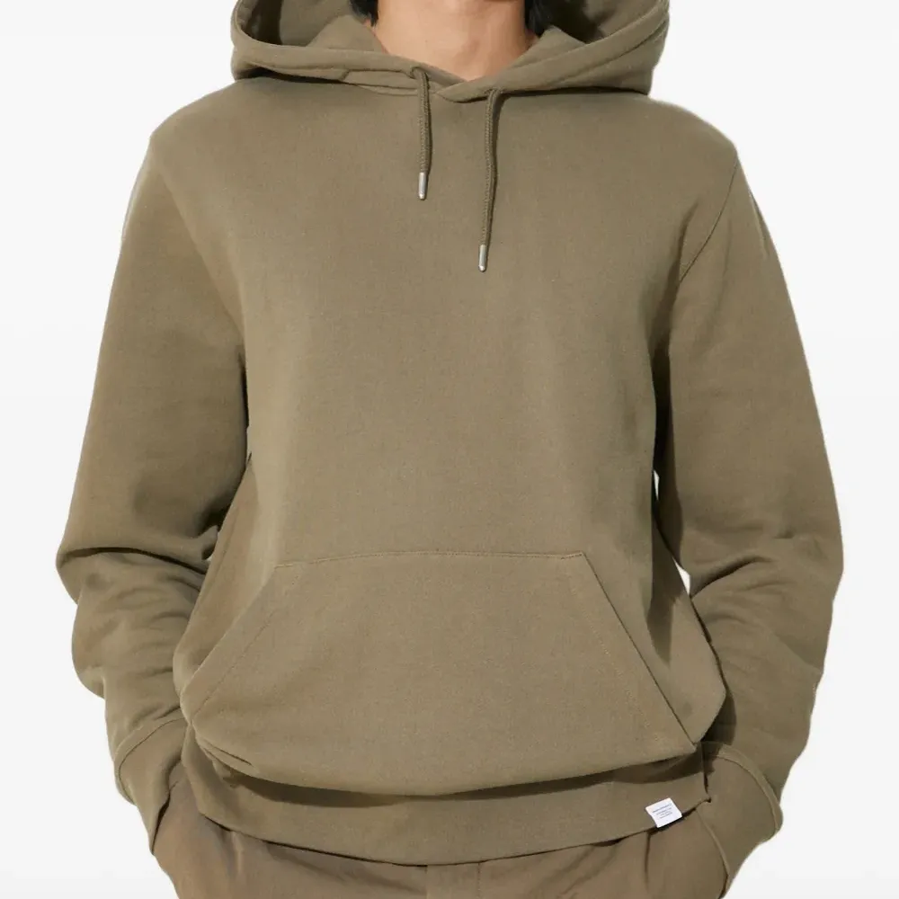 Хлопковое худи Vagn