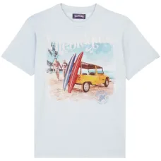 Футболка с графичным принтом