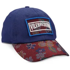 Кепка Capilla в стиле колор-блок