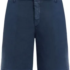 Шорты-бермуды по колено