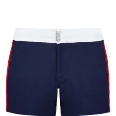 Плавки-шорты Merle в стиле колор-блок