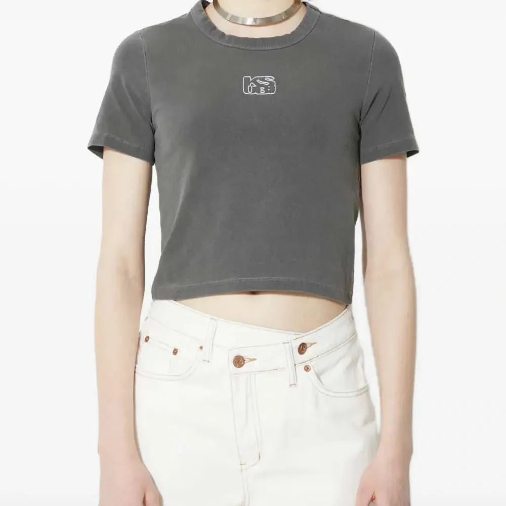 Футболка с графичным принтом