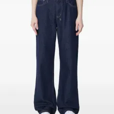 Джинсы Low Rider Legacy с нашивкой