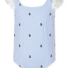 Купальник Tilda в полоску