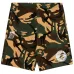 Спортивные шорты с камуфляжным принтом
