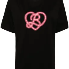 Футболка с логотипом