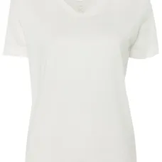 Футболка с вышитым логотипом