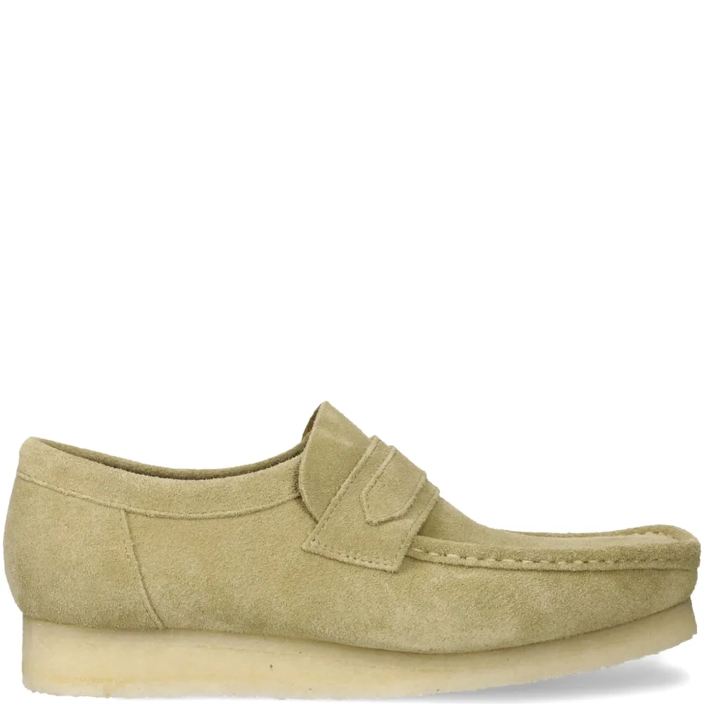Лоферы Wallabee
