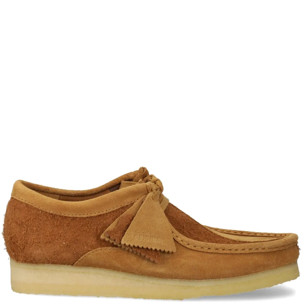 Лоферы Wallabee