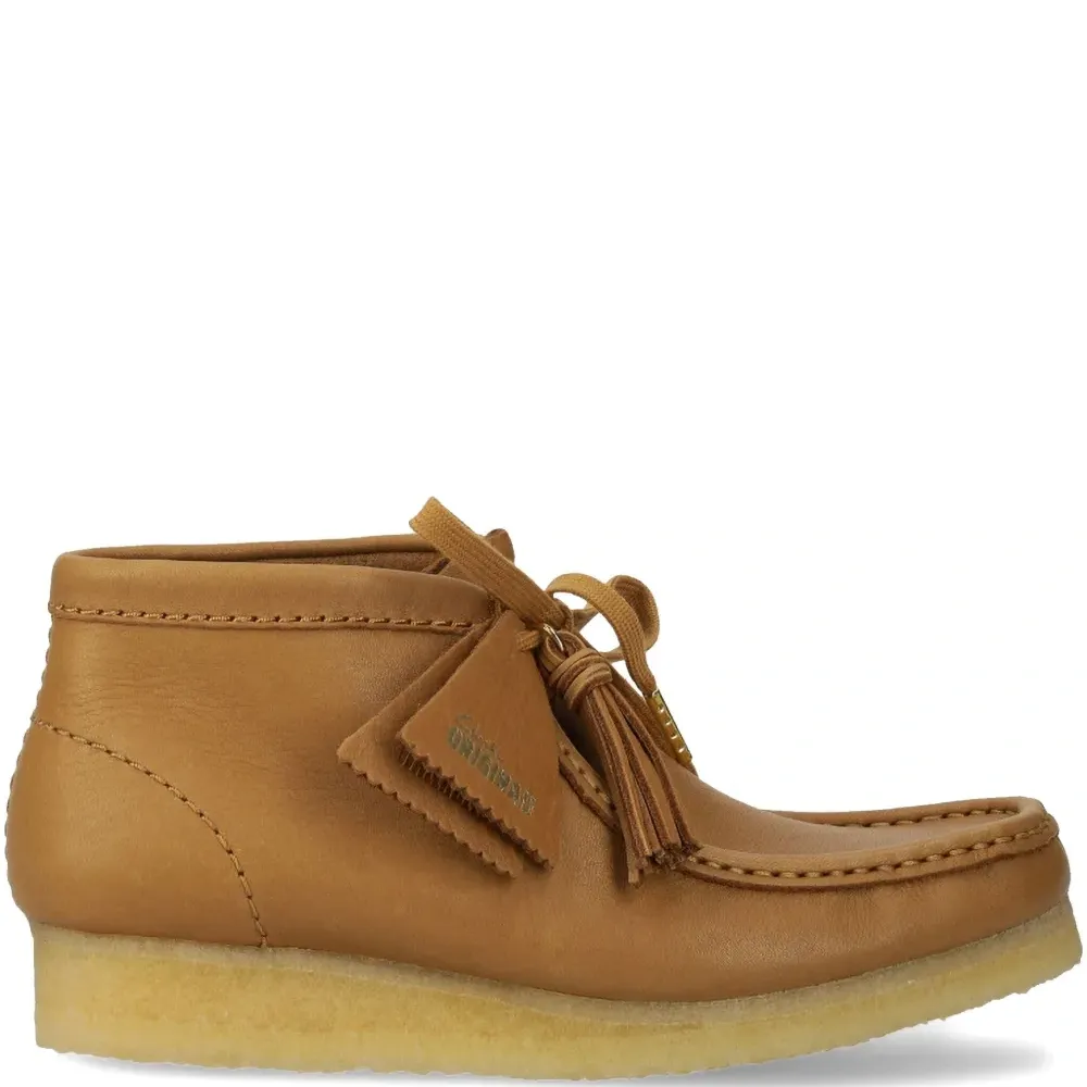 Ботинки Wallabee