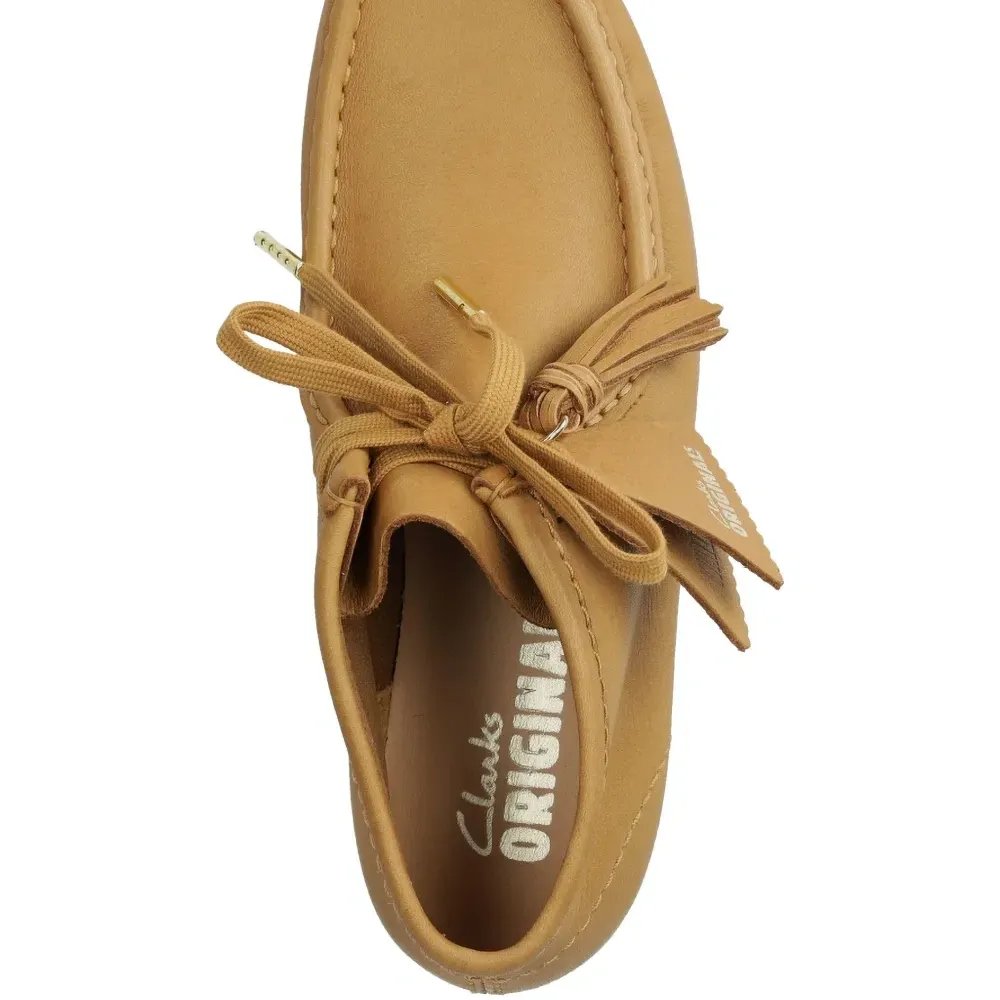 Ботинки Wallabee