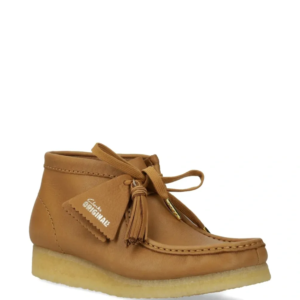 Ботинки Wallabee