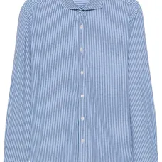 Рубашка в полоску