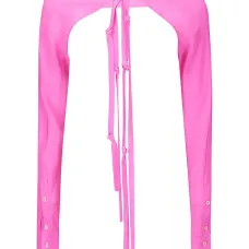 Шелковые рукава