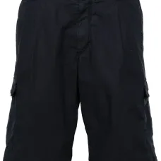 Шорты карго прямого кроя