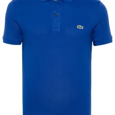 Рубашка поло с нашивкой-логотипом