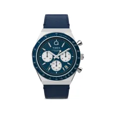 Наручные часы Q Timex Chronograph 40 мм