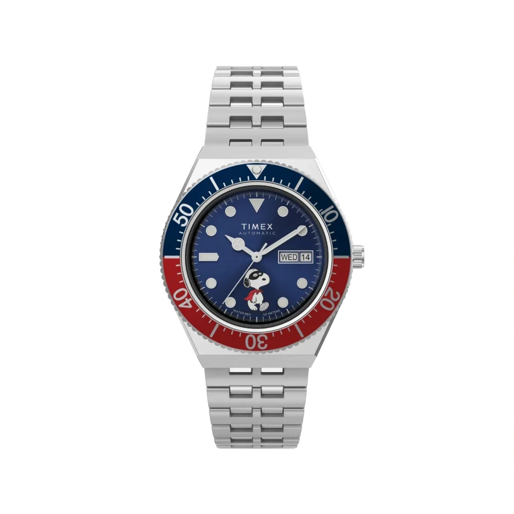 Наручные часы M79 40 мм из коллаборации с Peanuts