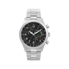 Наручные часы Waterbury Traditional Fly Back Chronograph 43 мм