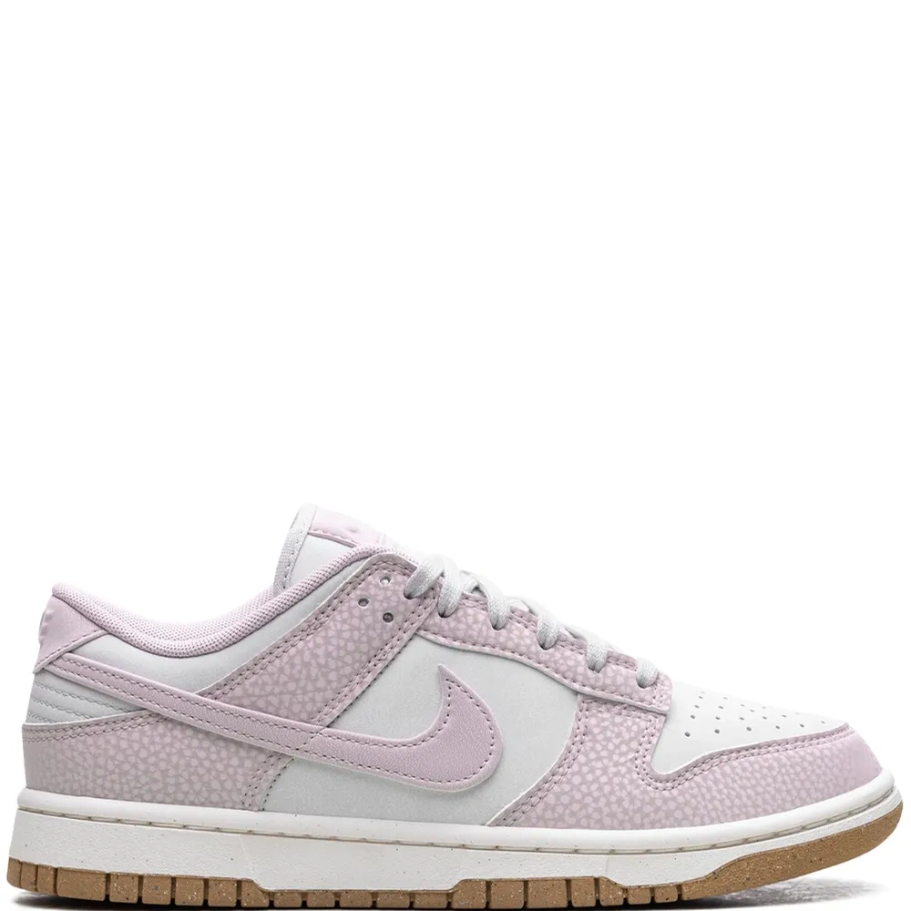 Кроссовки Dunk Low Platinum Violet
