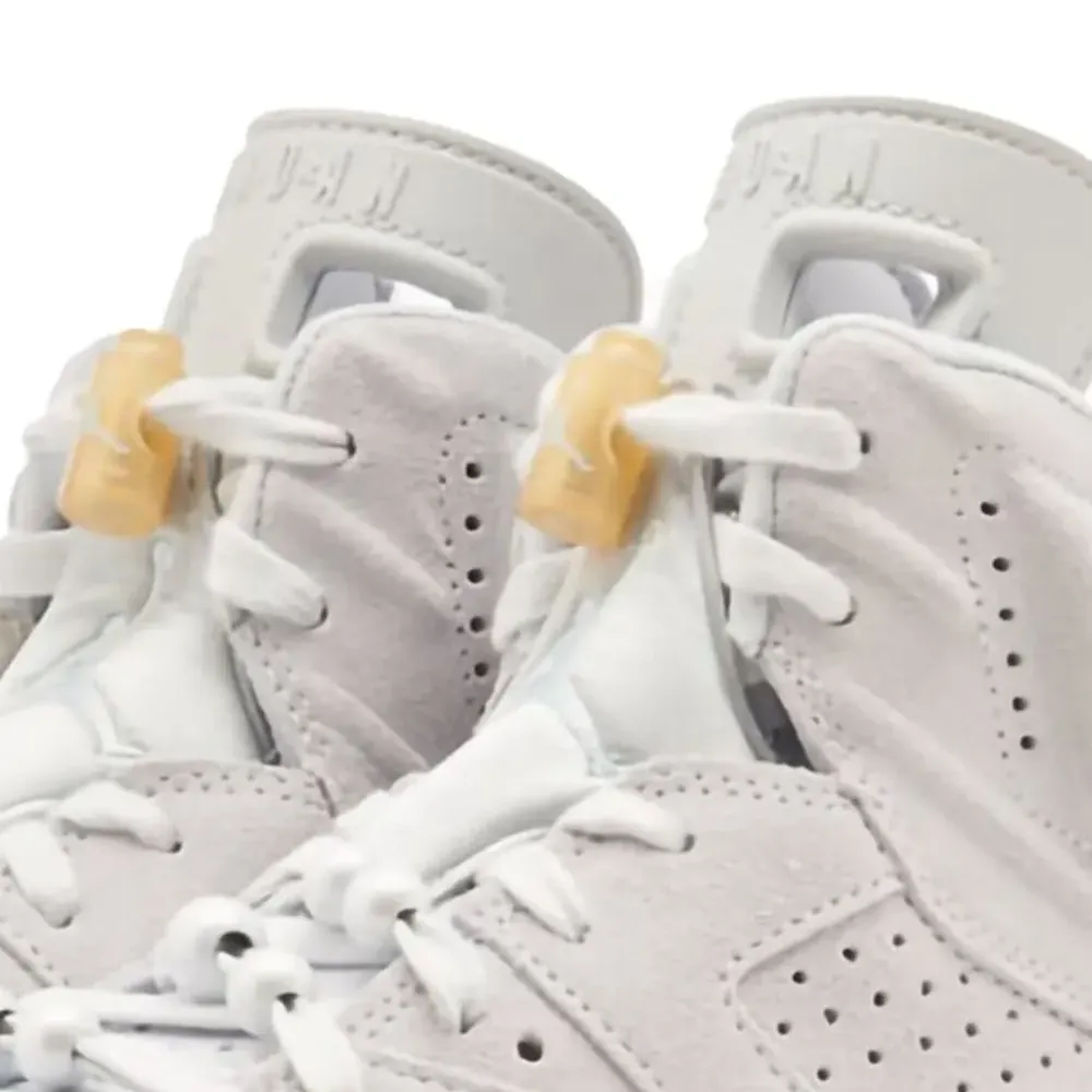 Кроссовки Air Jordan 6 Pearl