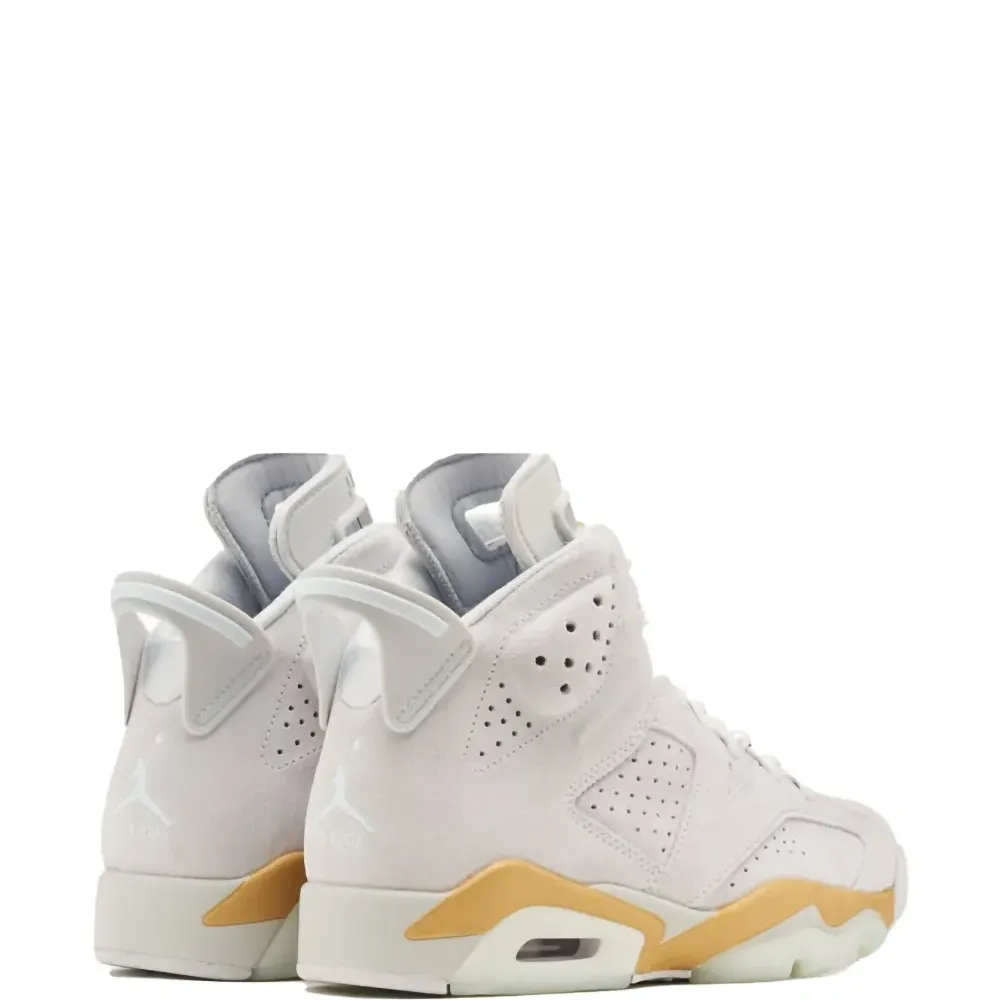 Кроссовки Air Jordan 6 Pearl