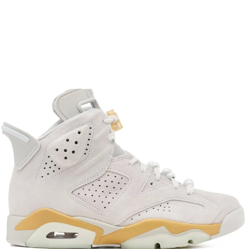 Кроссовки Air Jordan 6 Pearl