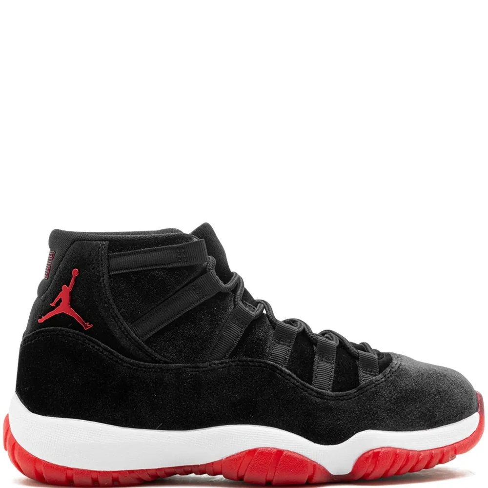 Кроссовки Air Jordan 11 Bred Velvet