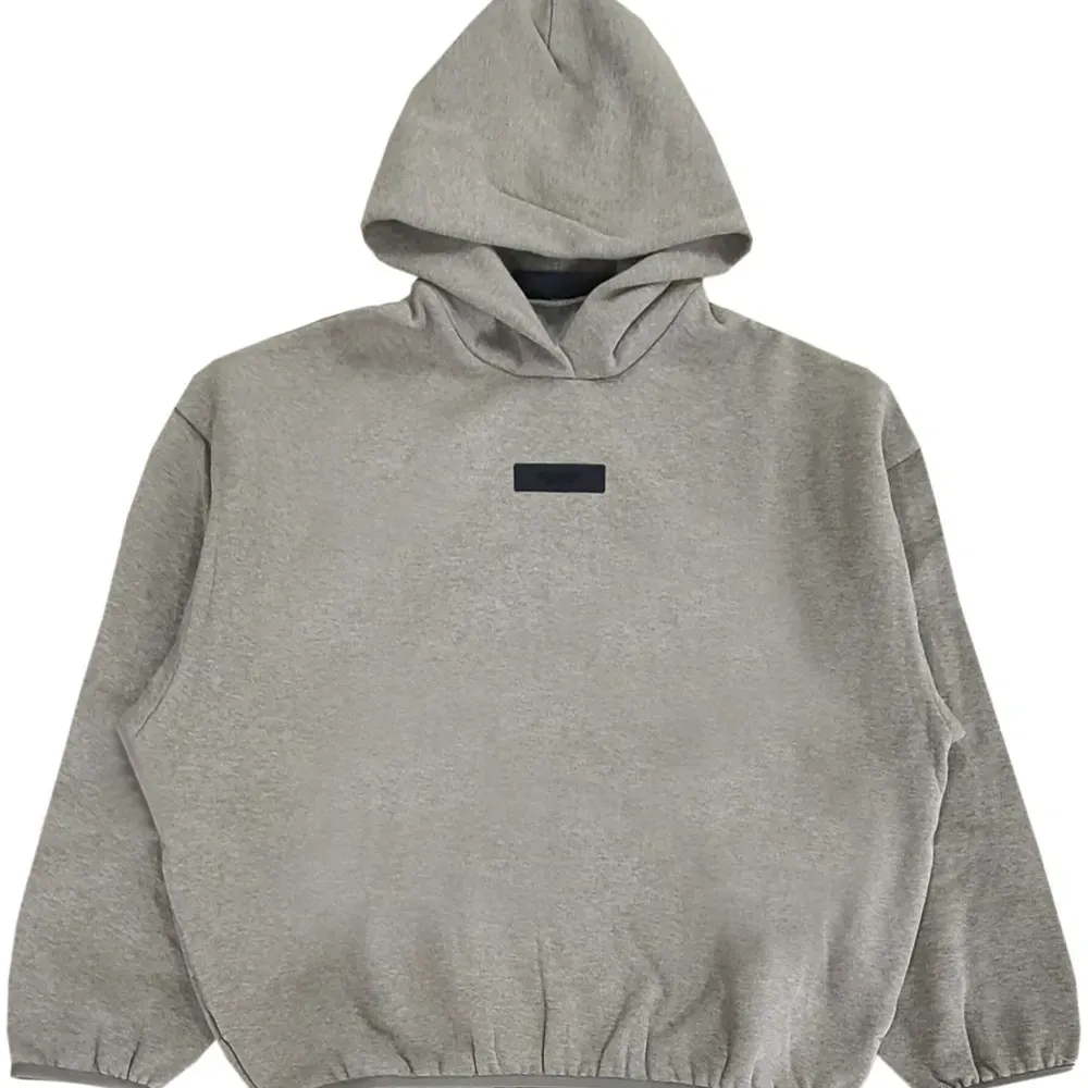 Худи с логотипом спереди